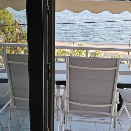 Niki'S House Apartments By The Sea Kalyves Polygyrou Bagian luar foto