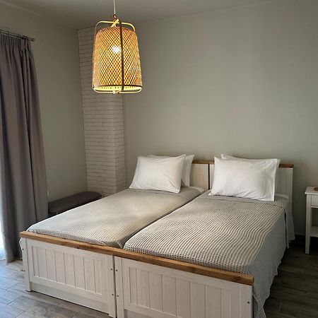 Niki'S House Apartments By The Sea Kalyves Polygyrou Bagian luar foto