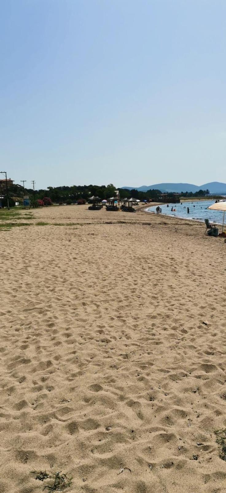 Niki'S House Apartments By The Sea Kalyves Polygyrou Bagian luar foto