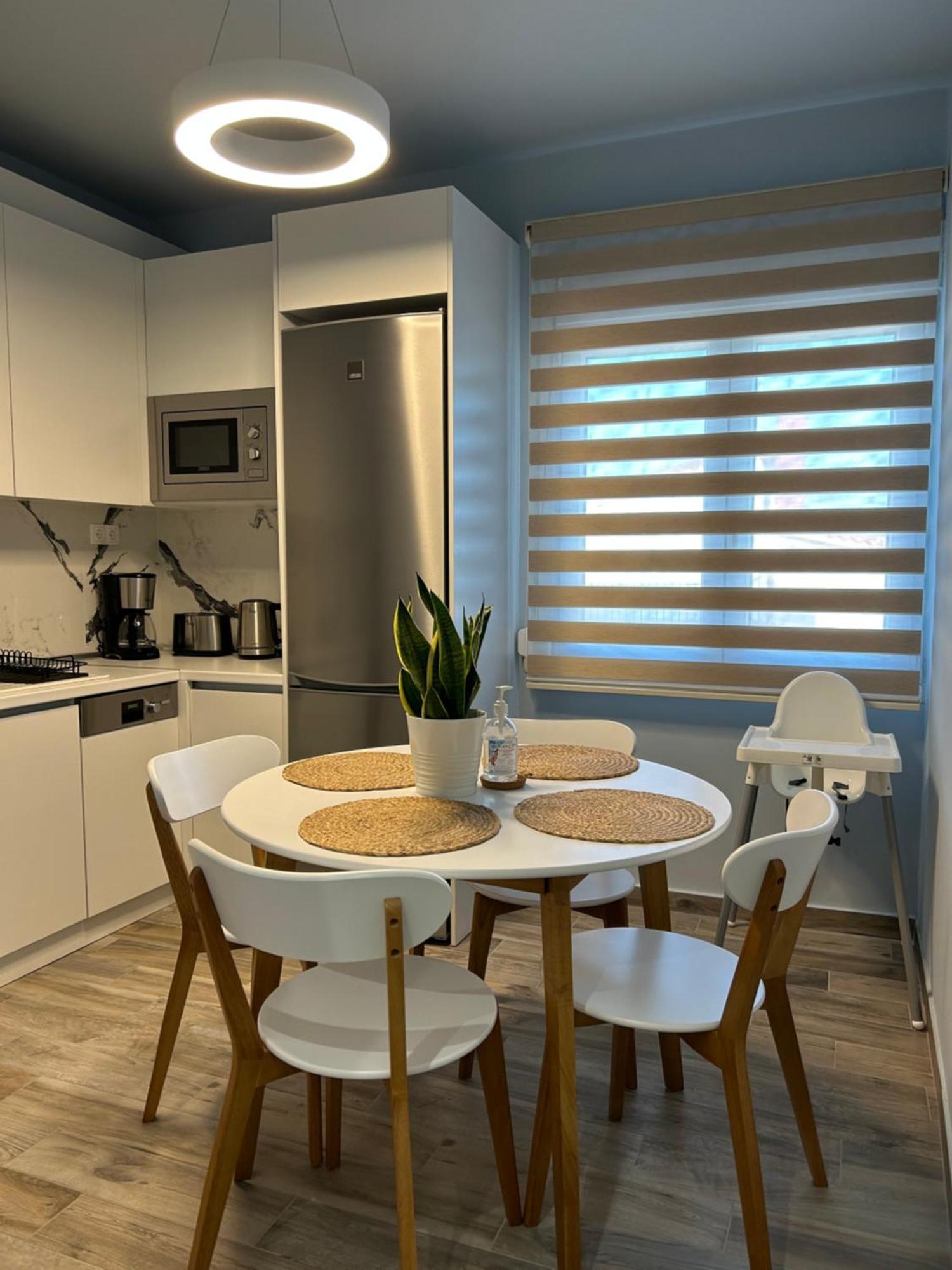 Niki'S House Apartments By The Sea Kalyves Polygyrou Bagian luar foto