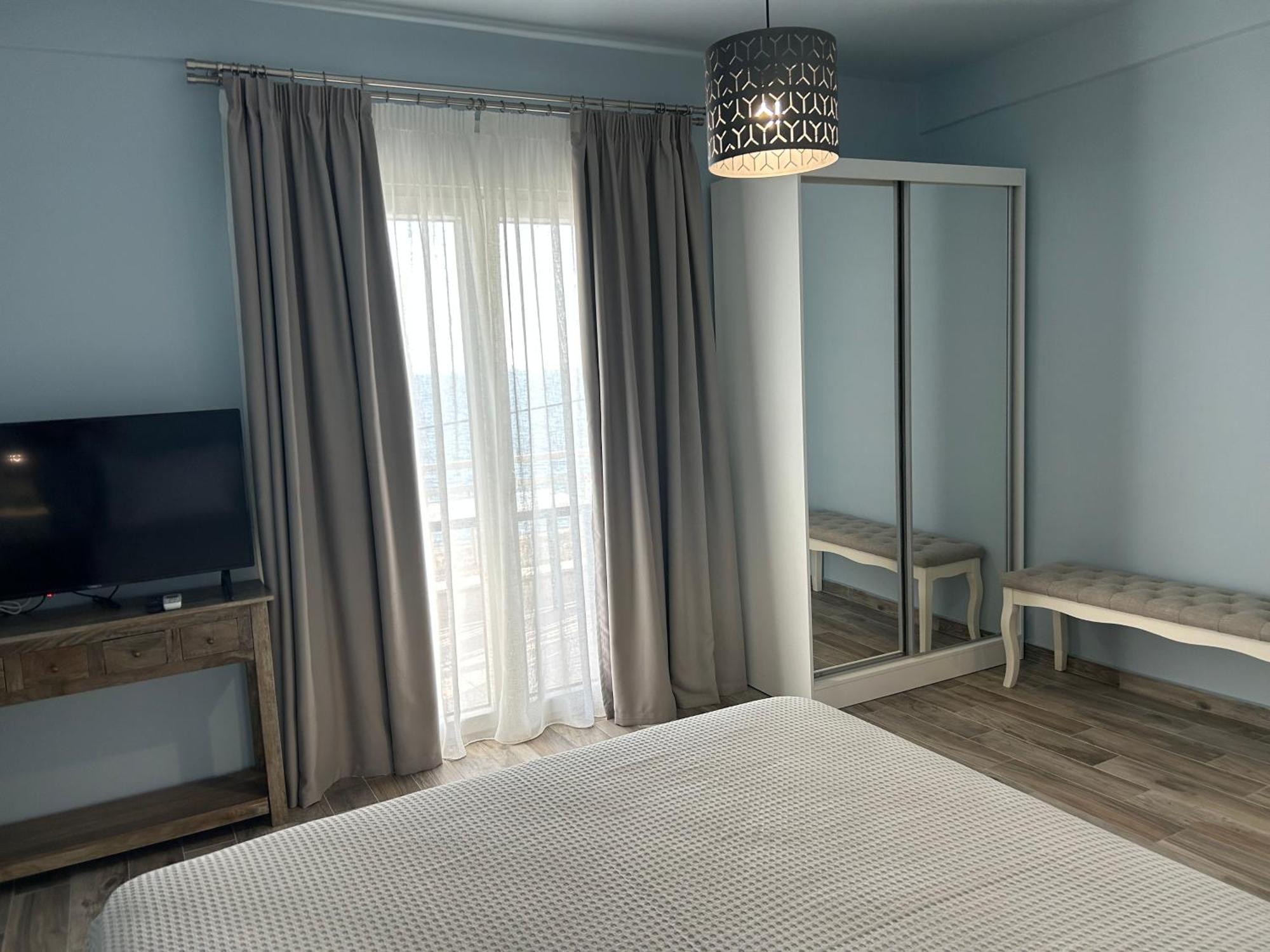 Niki'S House Apartments By The Sea Kalyves Polygyrou Bagian luar foto